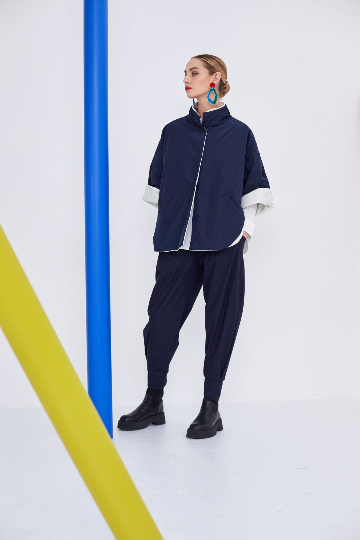 NAYA Cuff Trouser