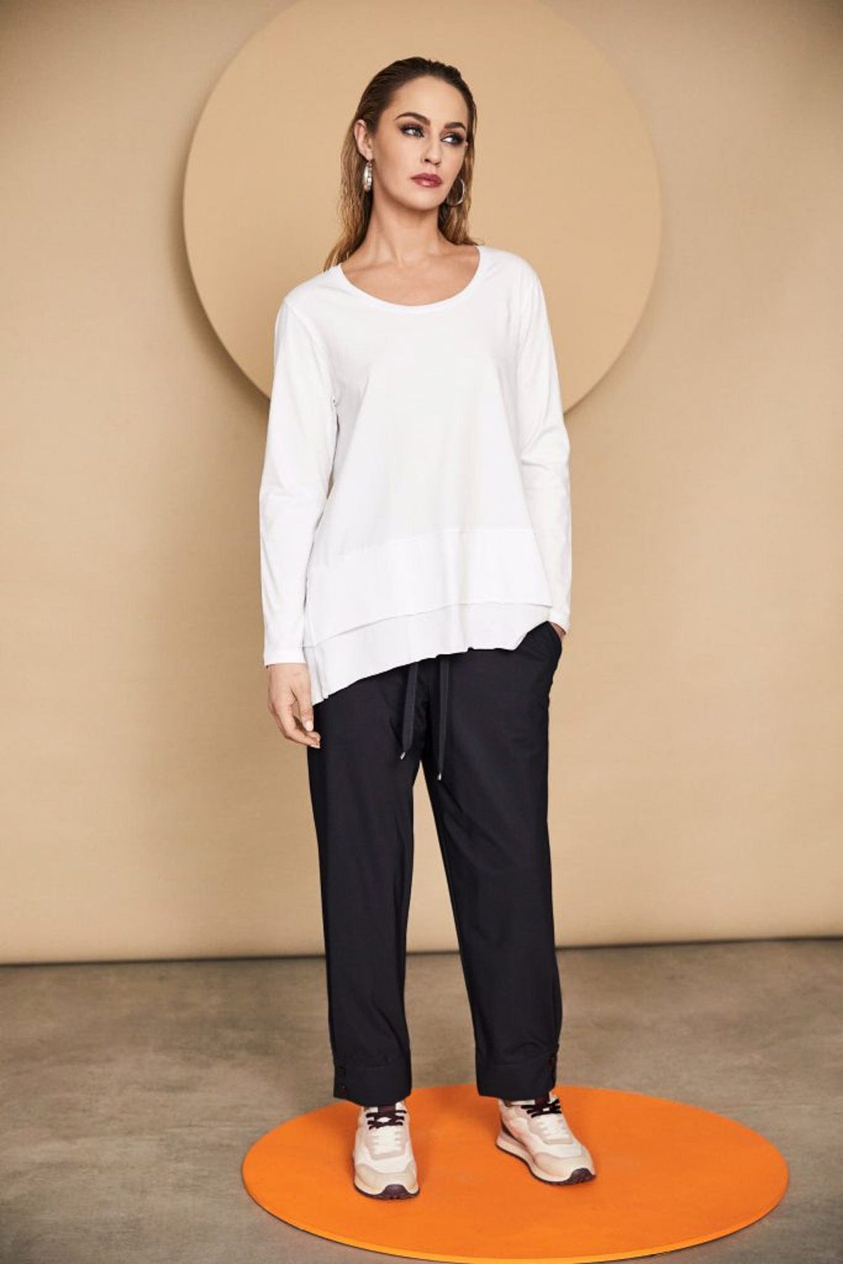 NAYA Tech Popper Trouser