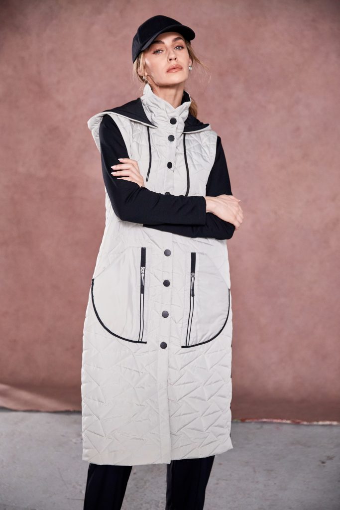 NAYA Self Print Trouser
