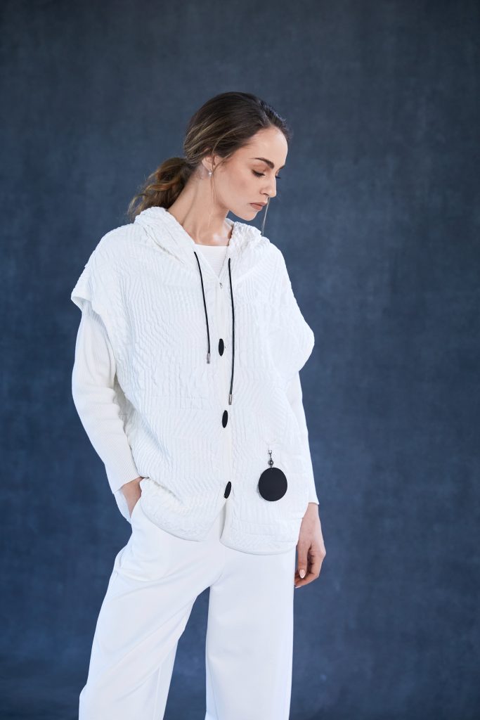 NAYA Quilted Waistcoat