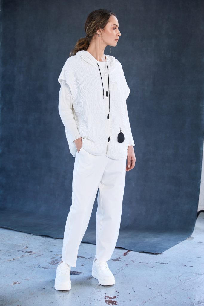 NAYA Quilted Waistcoat