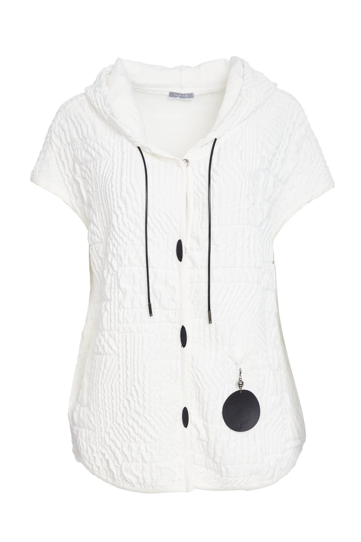 NAYA Quilted Waistcoat