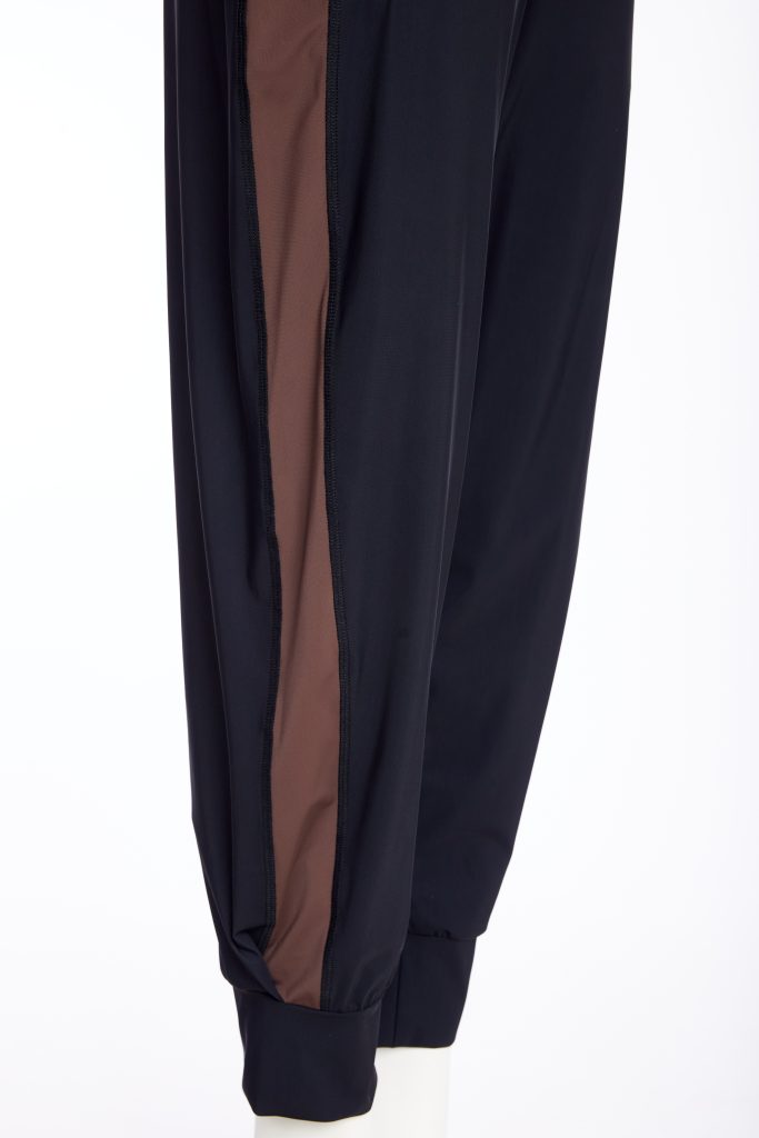 NAYA Contrast Stripe Tech Trouser