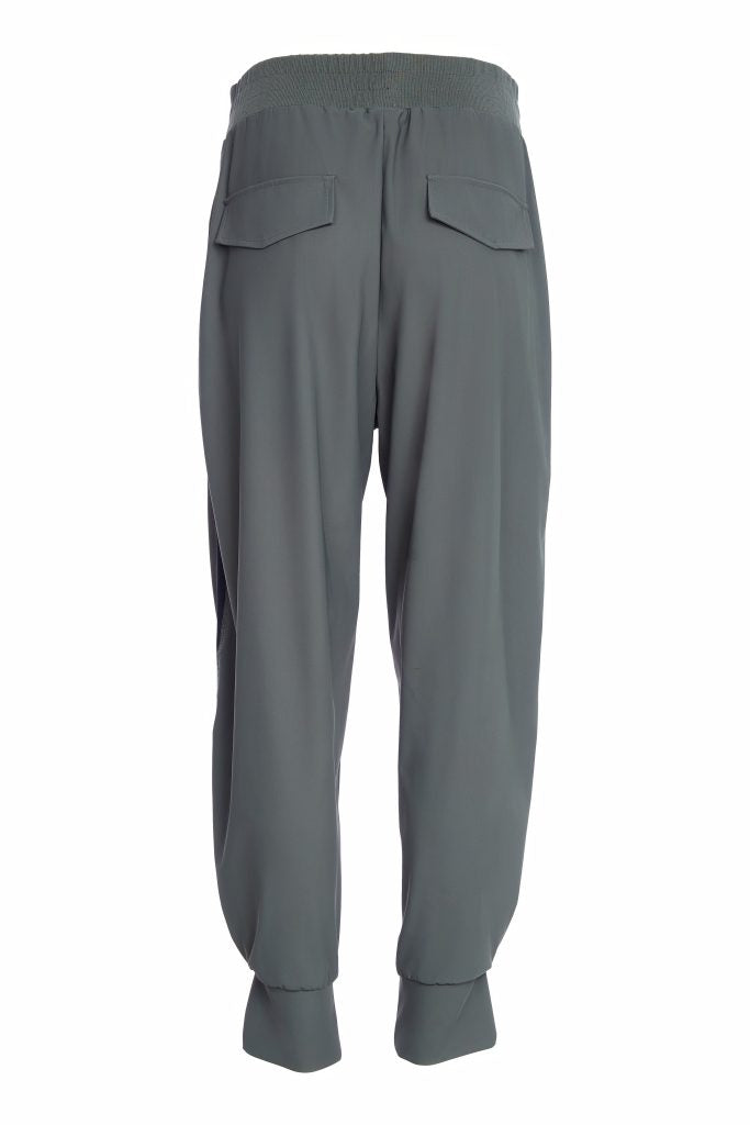 NAYA Contrast Stripe Tech Trouser
