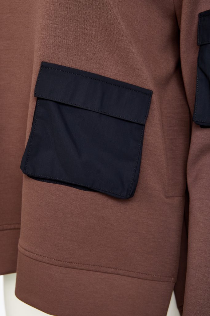 NAYA Pocket Sweater