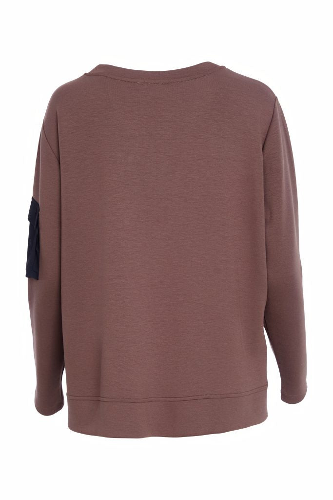 NAYA Pocket Sweater