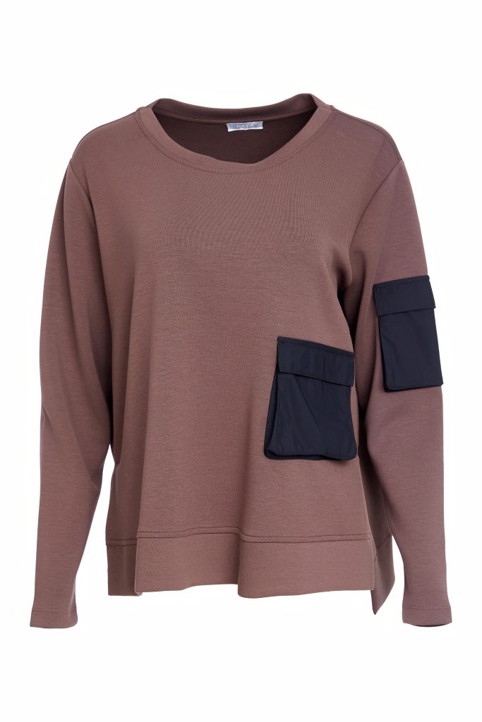 NAYA Pocket Sweater