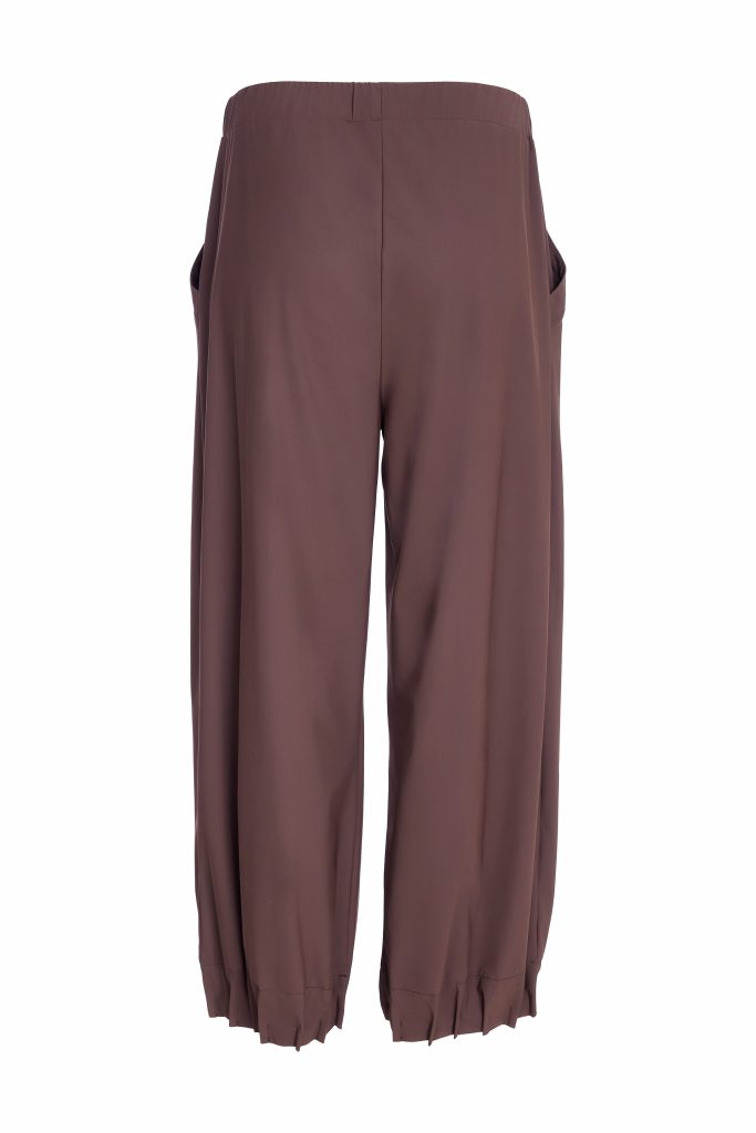NAYA Pintuck Tech Trouser