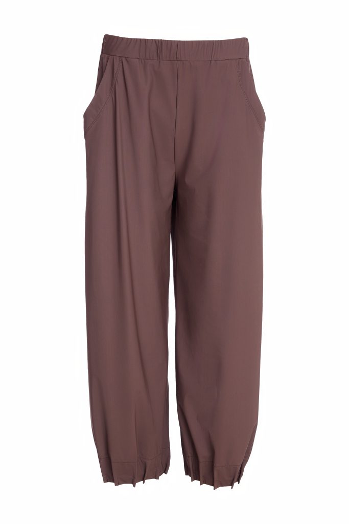 NAYA Pintuck Tech Trouser