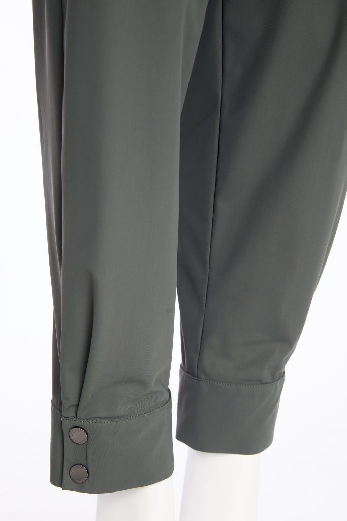NAYA Tech with Popper Trouser