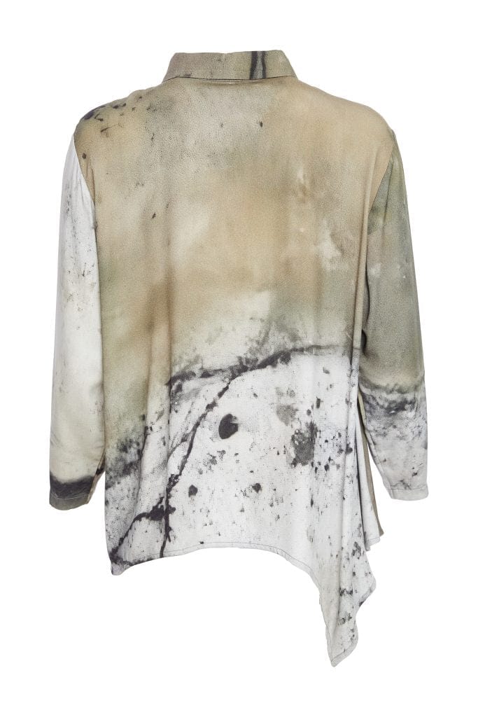 NAYA Mixed Print Shirt