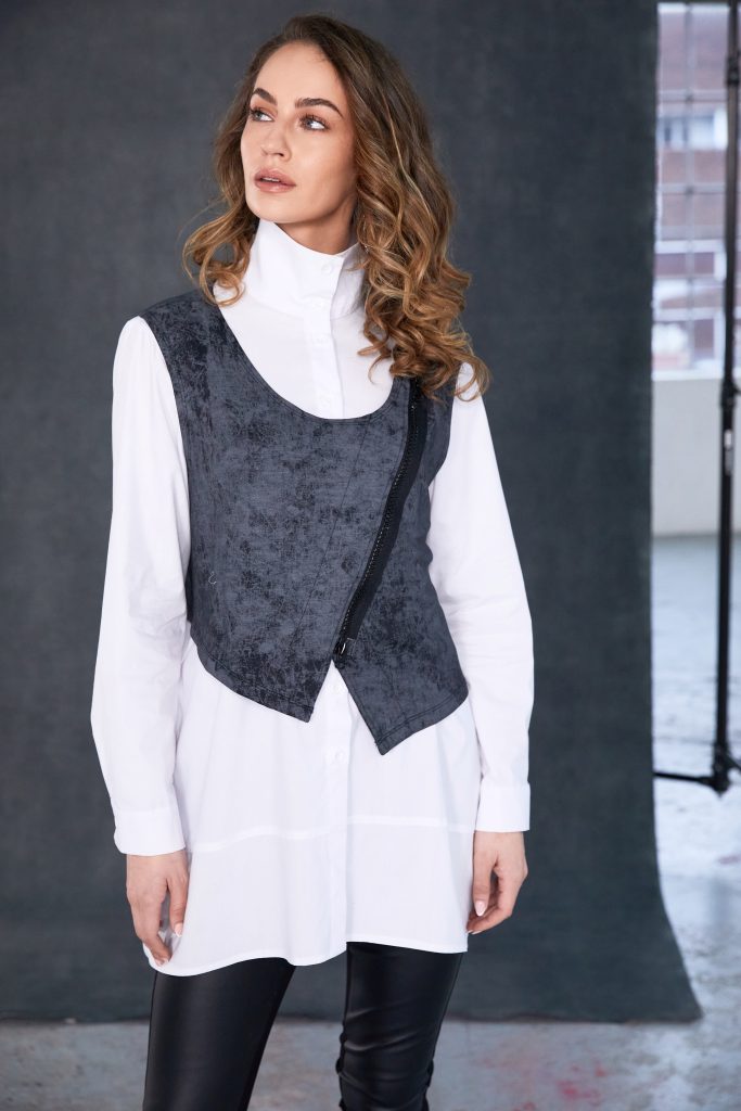 NAYA Shirt & Waistcoat