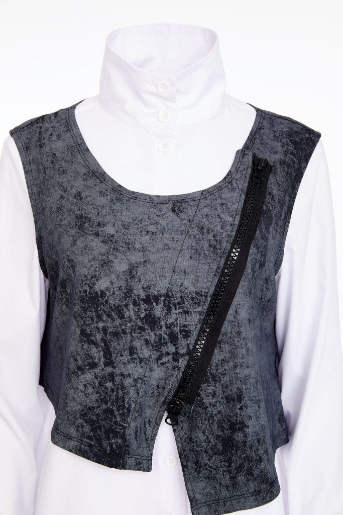 NAYA Shirt & Waistcoat