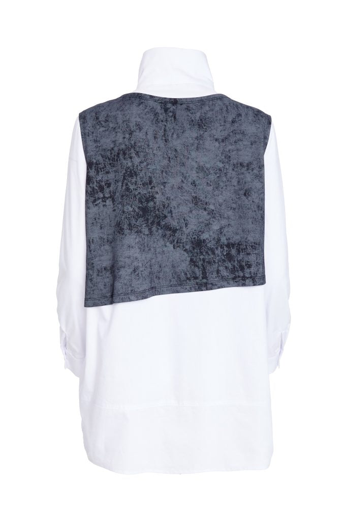 NAYA Shirt & Waistcoat