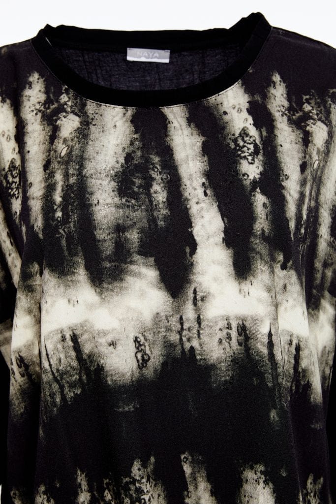 NAYA Print Split Top