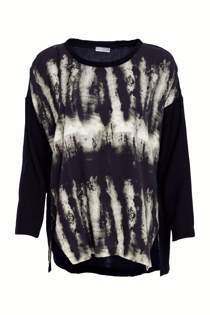 NAYA Print Split Top