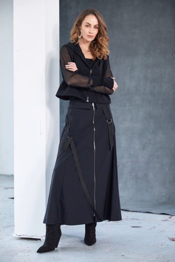 NAYA Crop Waistcoat