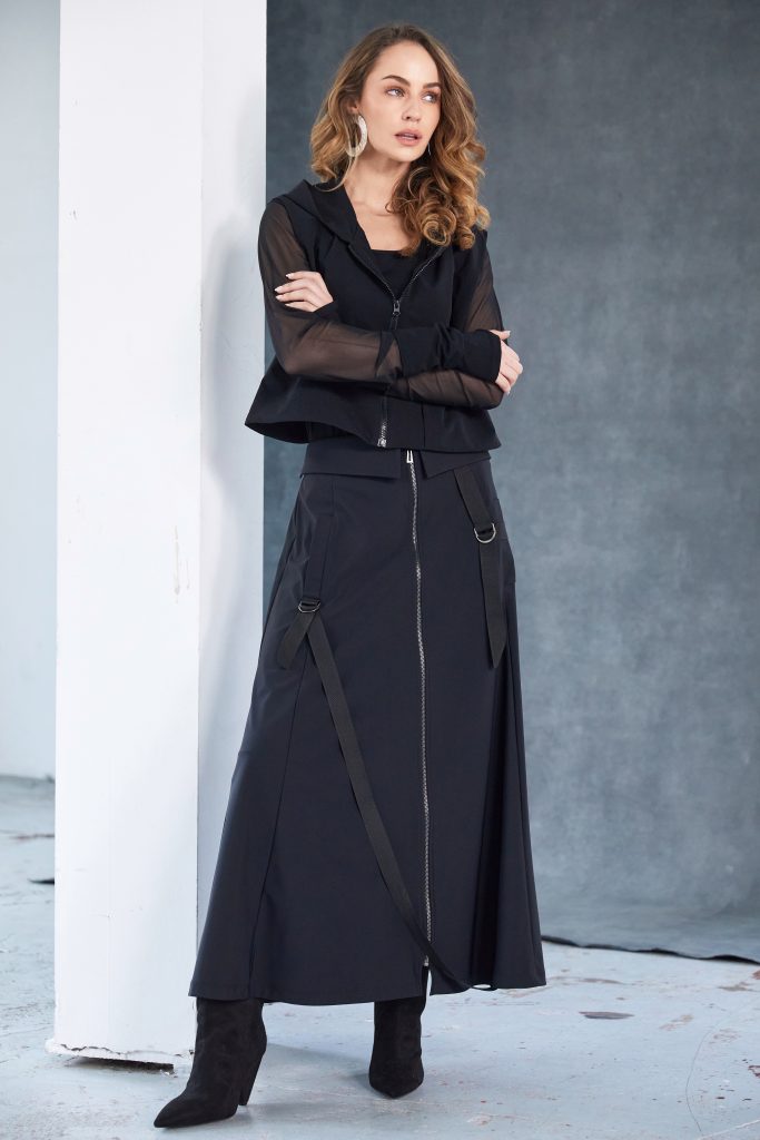NAYA Crop Waistcoat