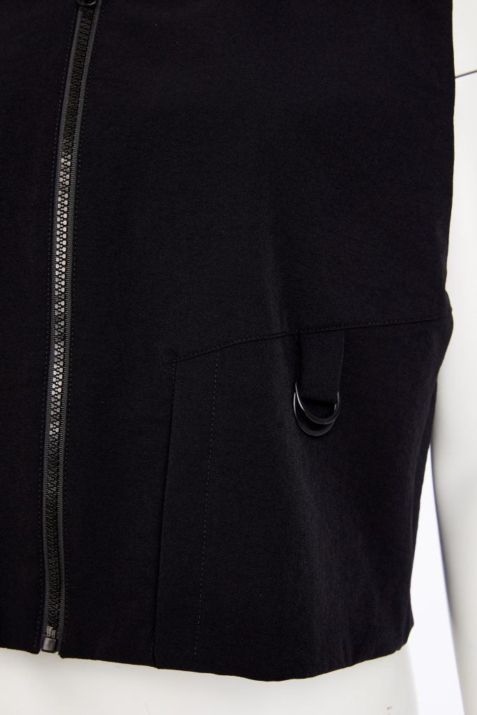 NAYA Crop Waistcoat