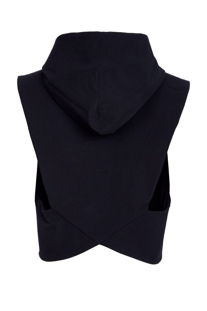 NAYA Crop Waistcoat