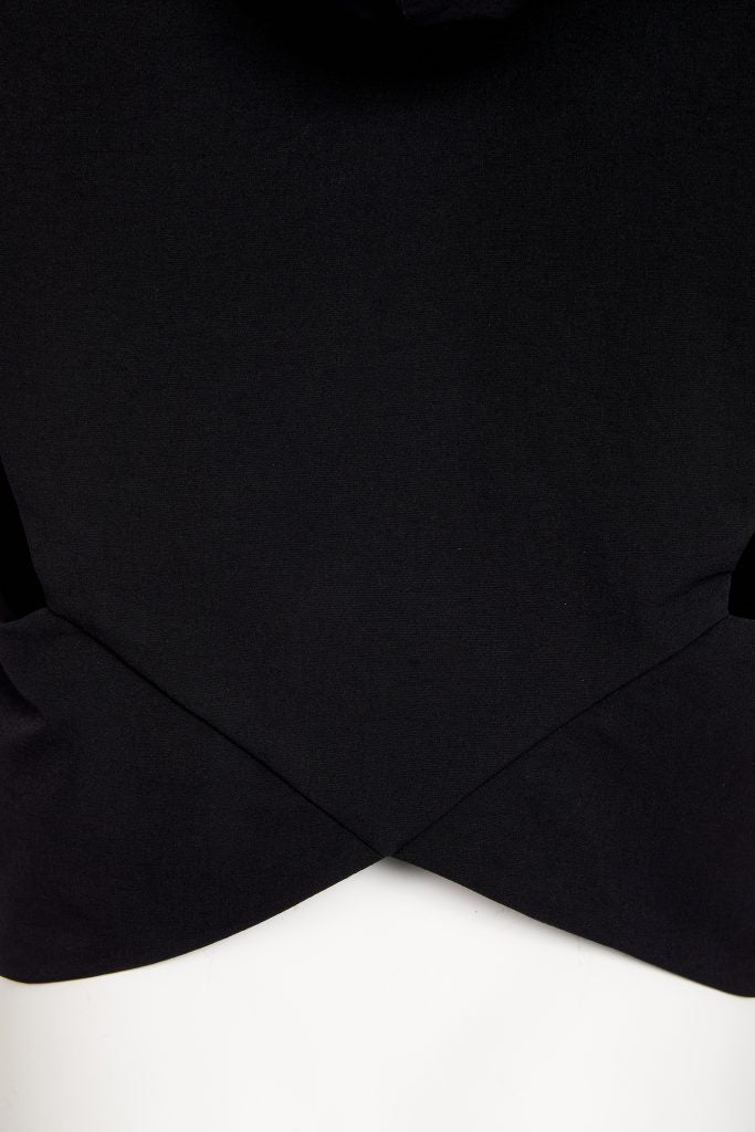 NAYA Crop Waistcoat