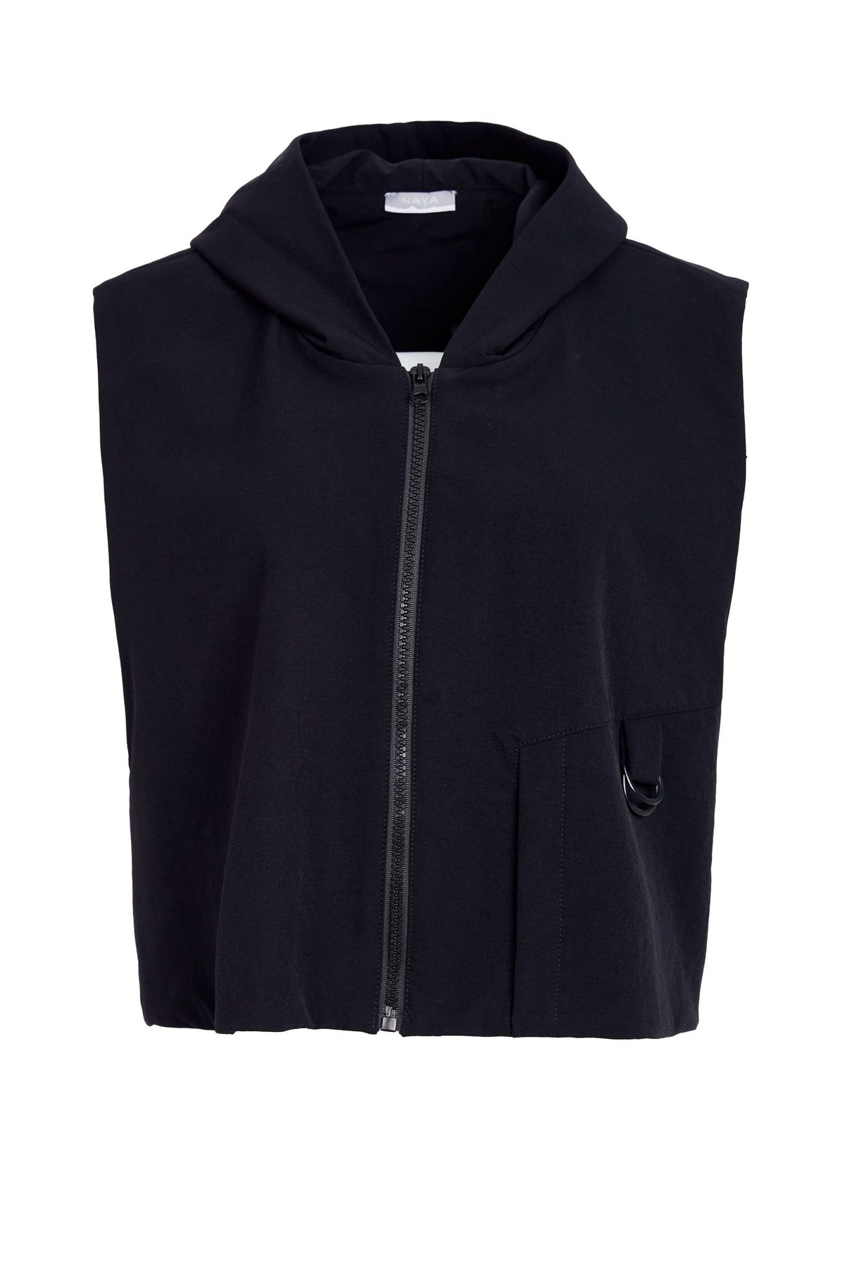 NAYA Crop Waistcoat