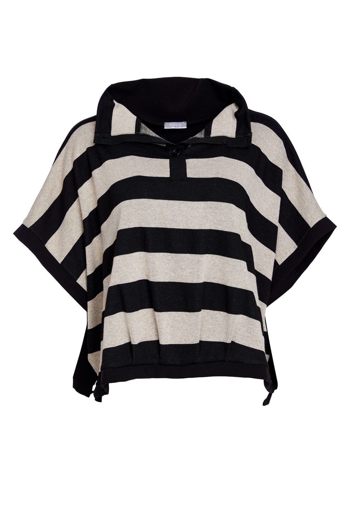 NAYA Stripe Knit Top