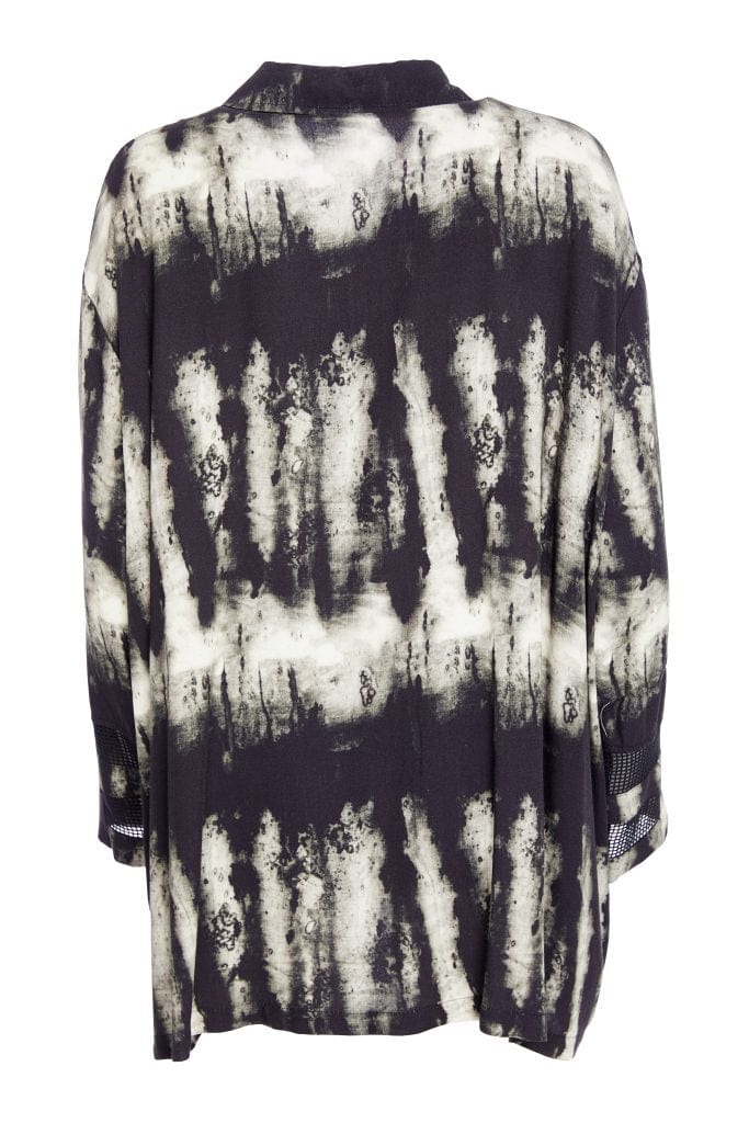NAYA Print Zip Jacket