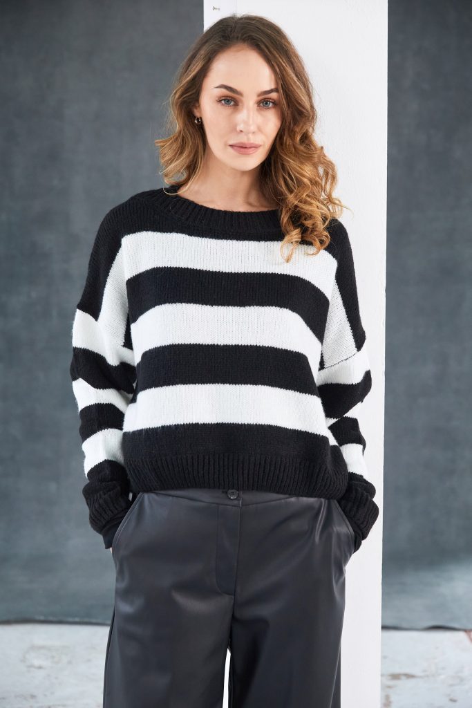 NAYA Wide Leg Pleather Culotte
