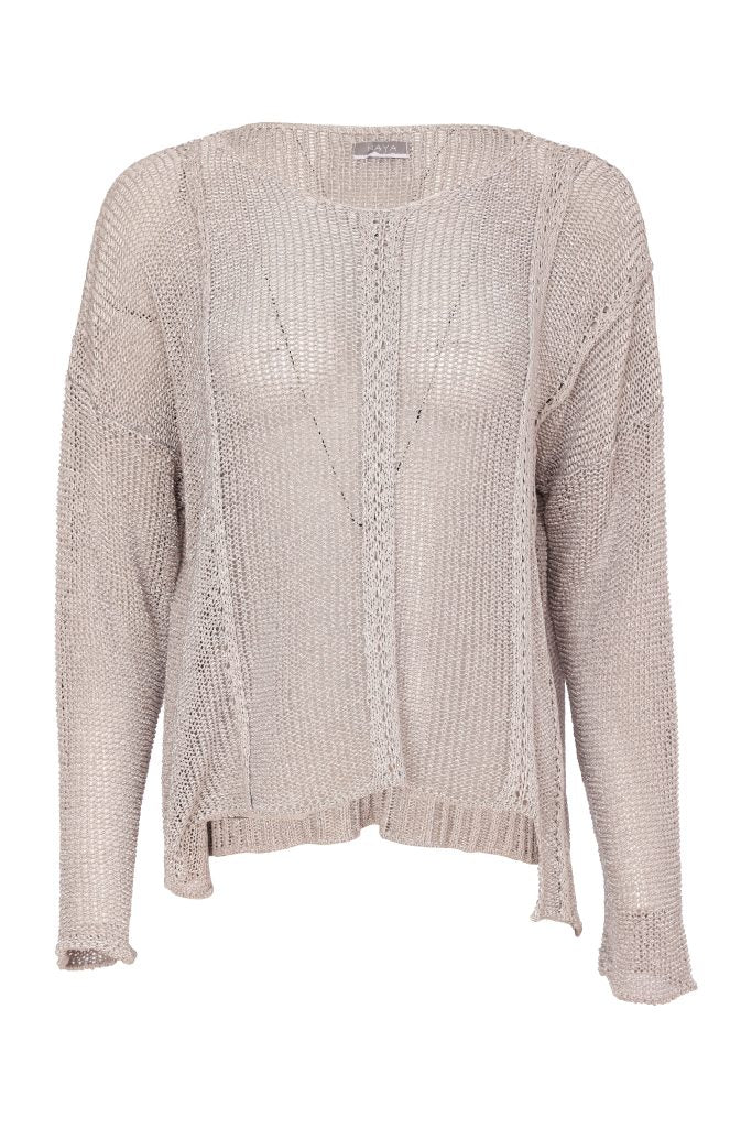 NAYA Ribbon Knit