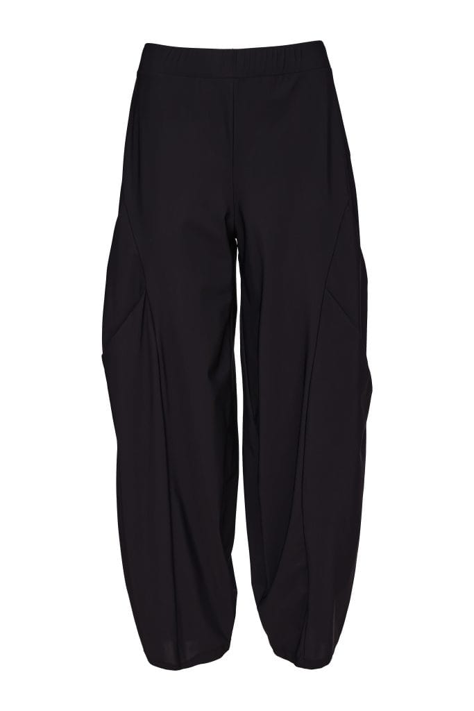 NAYA Side Pleat Tech Trouser