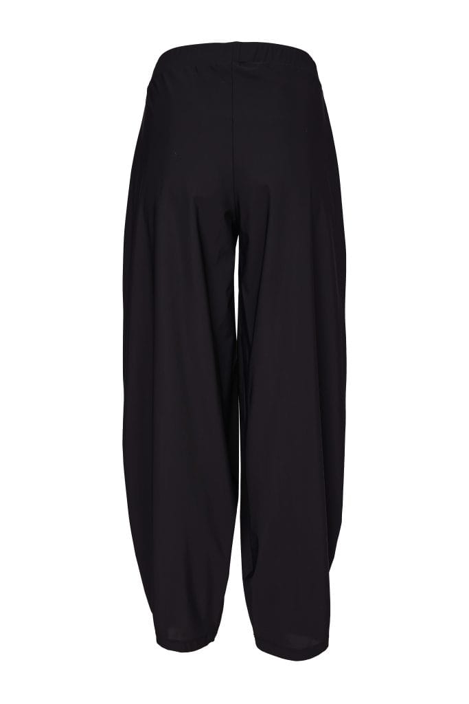 NAYA Side Pleat Tech Trouser