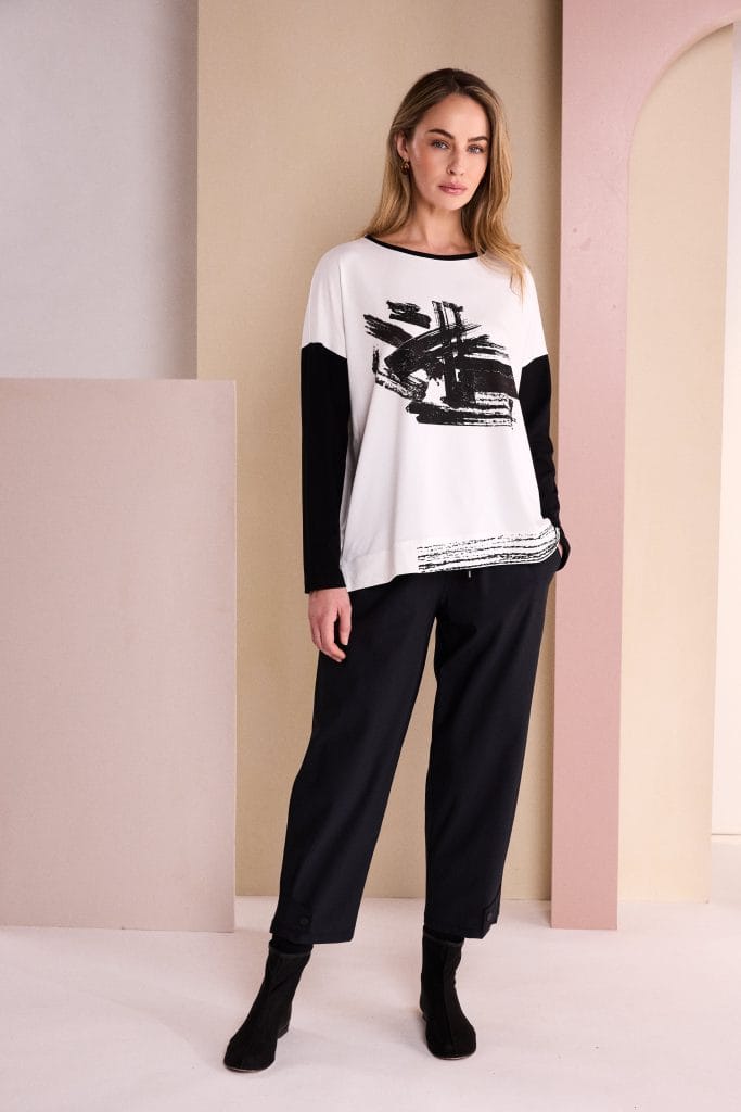 NAYA Tech Tab Trouser