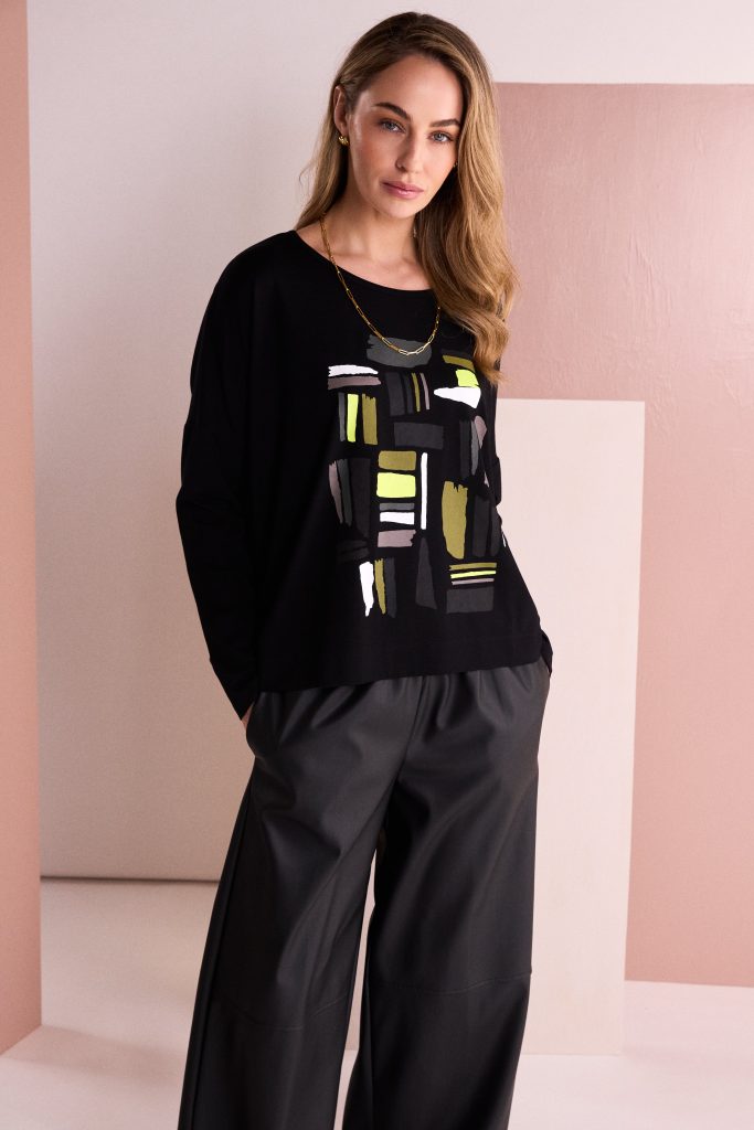 NAYA Colour Pop Top