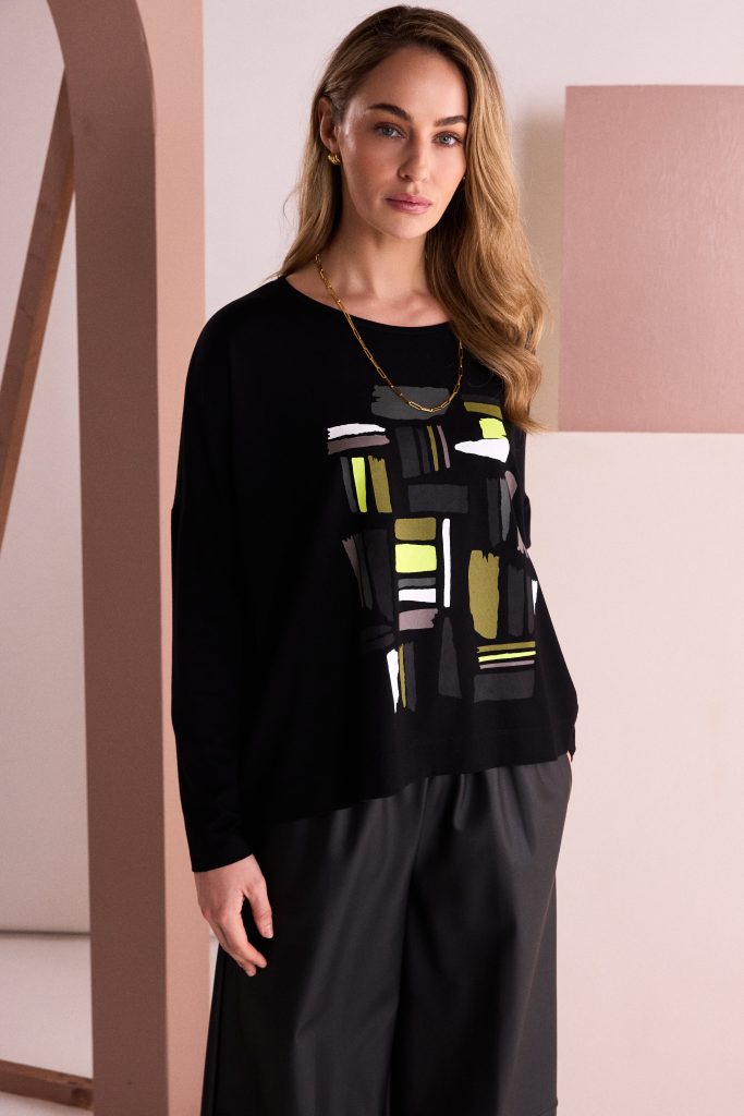NAYA Colour Pop Top