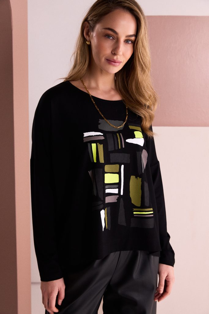 NAYA Colour Pop Top