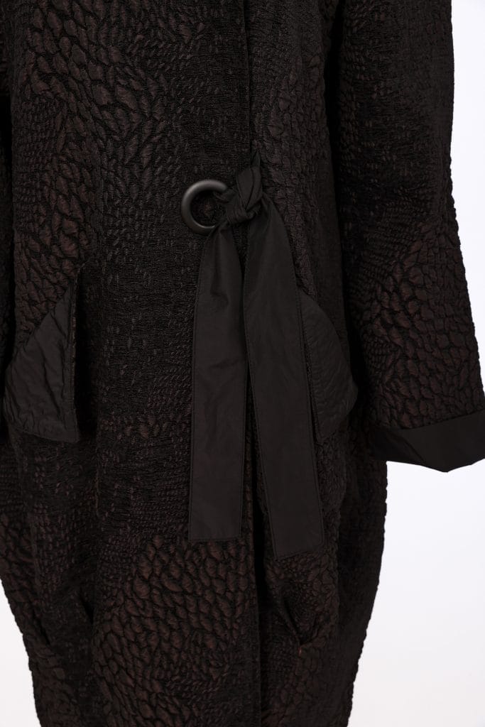 NAYA Jaquard Coat