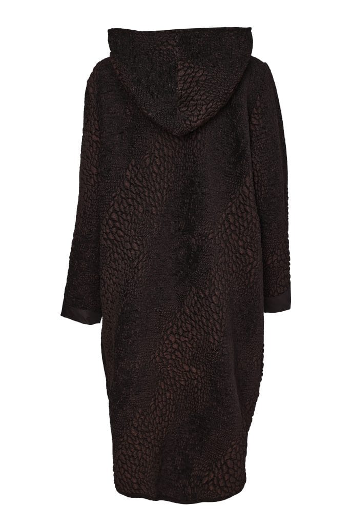 NAYA Jaquard Coat