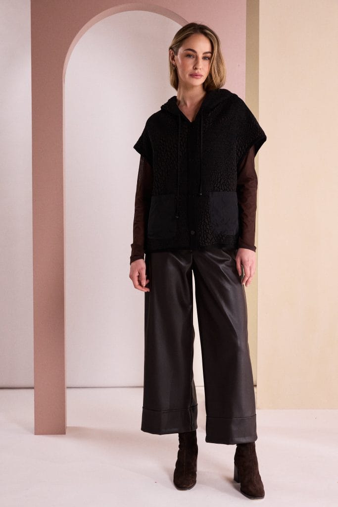 NAYA Jaquard Waistcoat