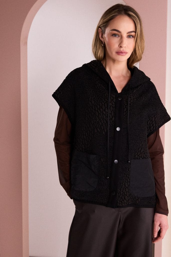 NAYA Jaquard Waistcoat