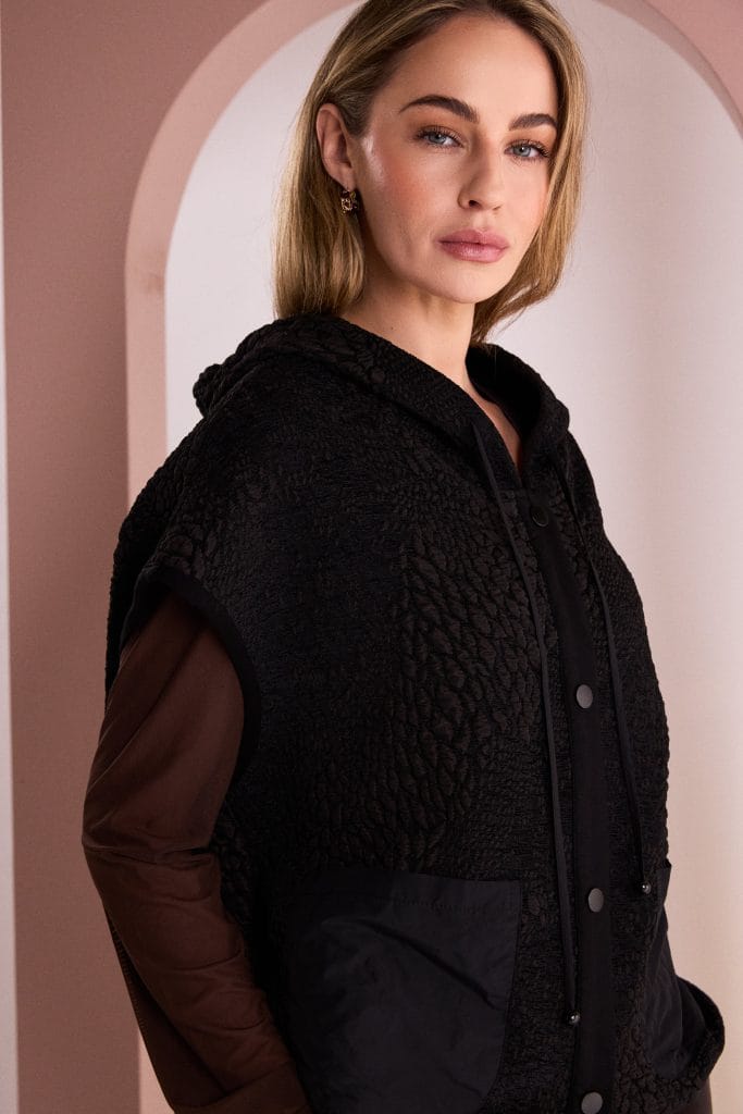 NAYA Jaquard Waistcoat