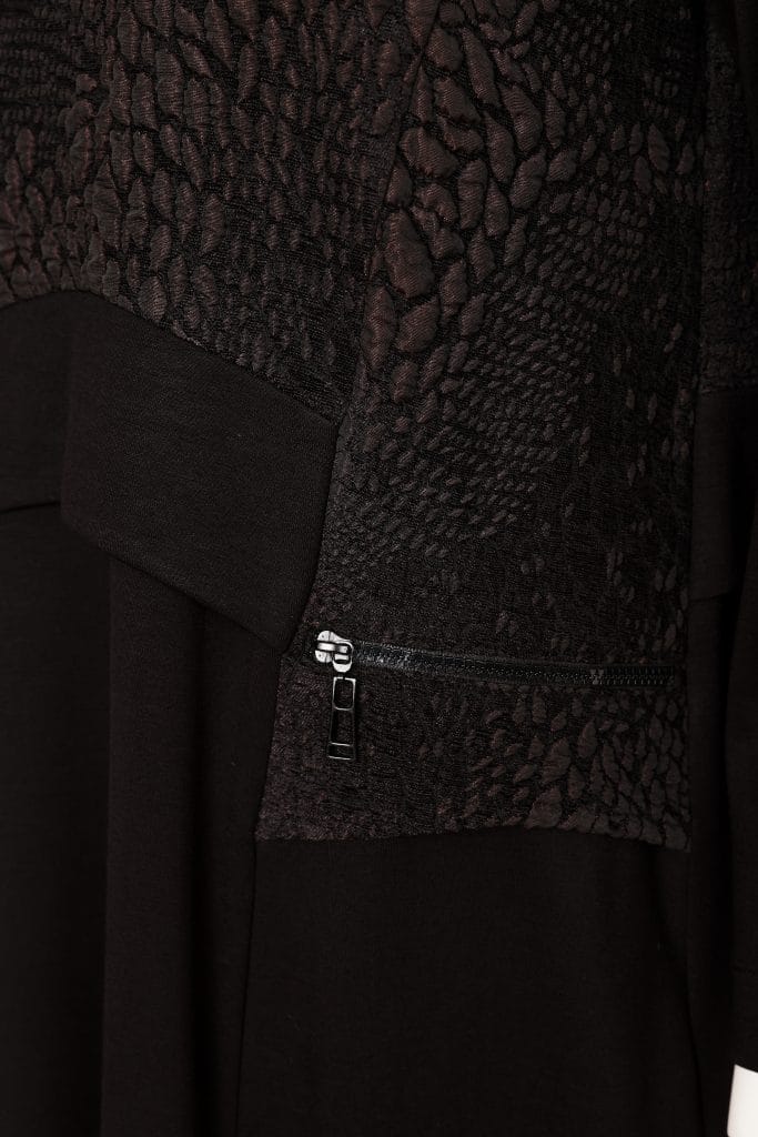 NAYA Jaquard Dress