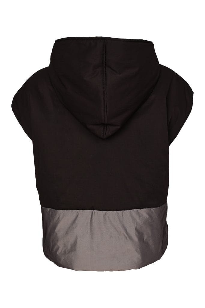 NAYA Taffeta Puffa Gilet