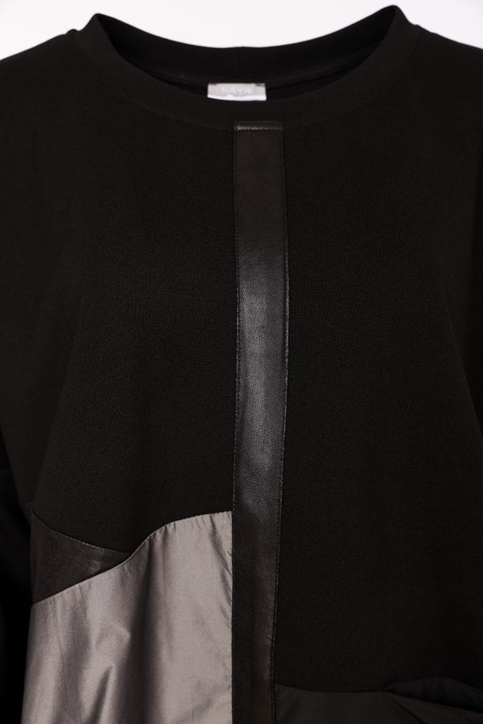 NAYA Taffeta Top