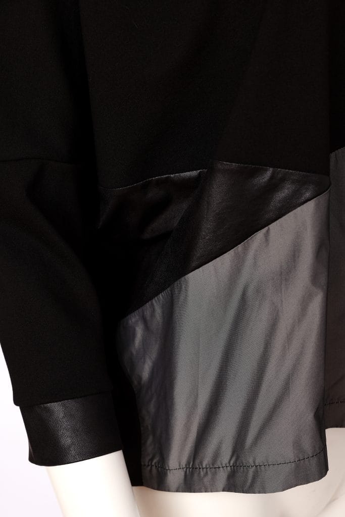 NAYA Taffeta Top