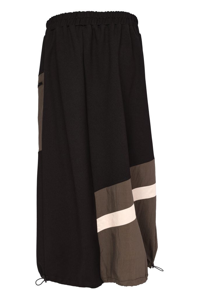 NAYA Sports Stripe Skirt