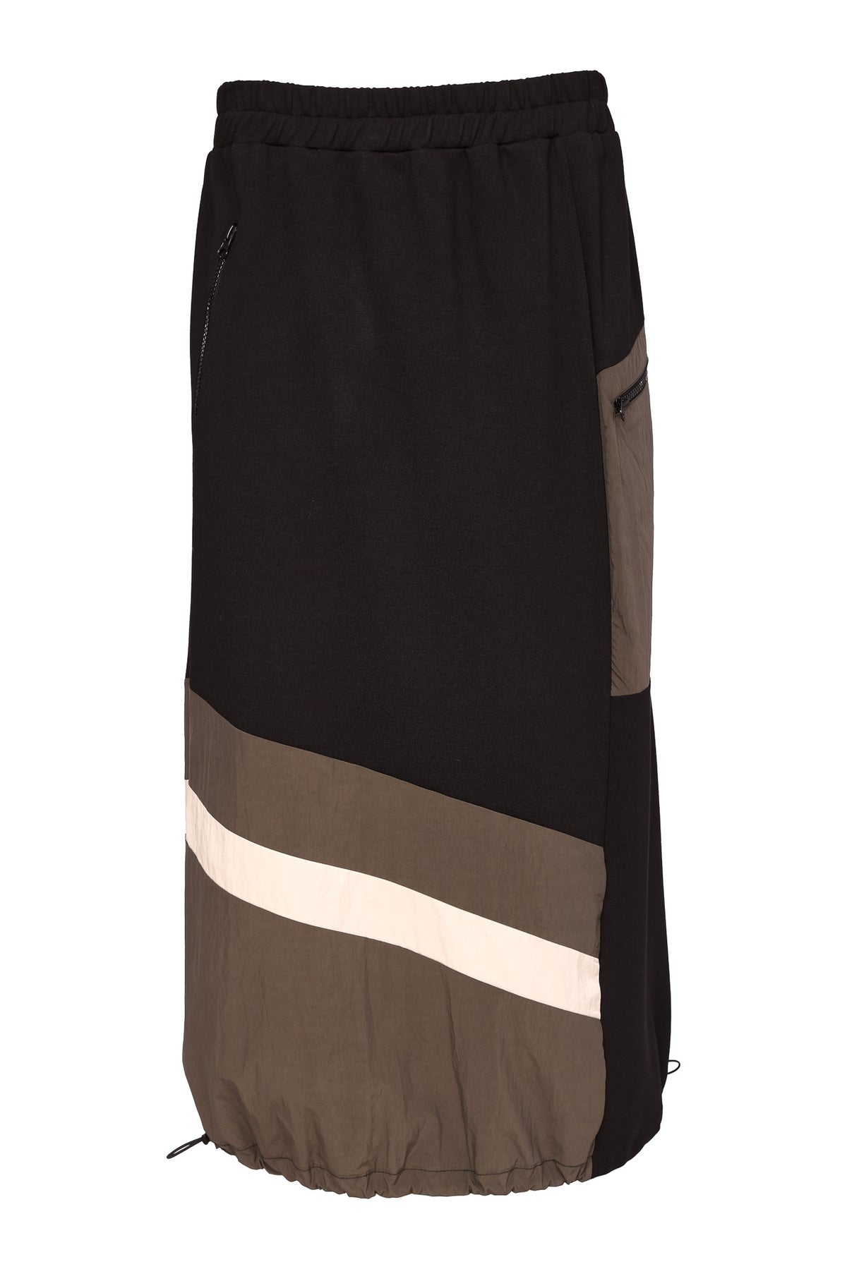 NAYA Sports Stripe Skirt