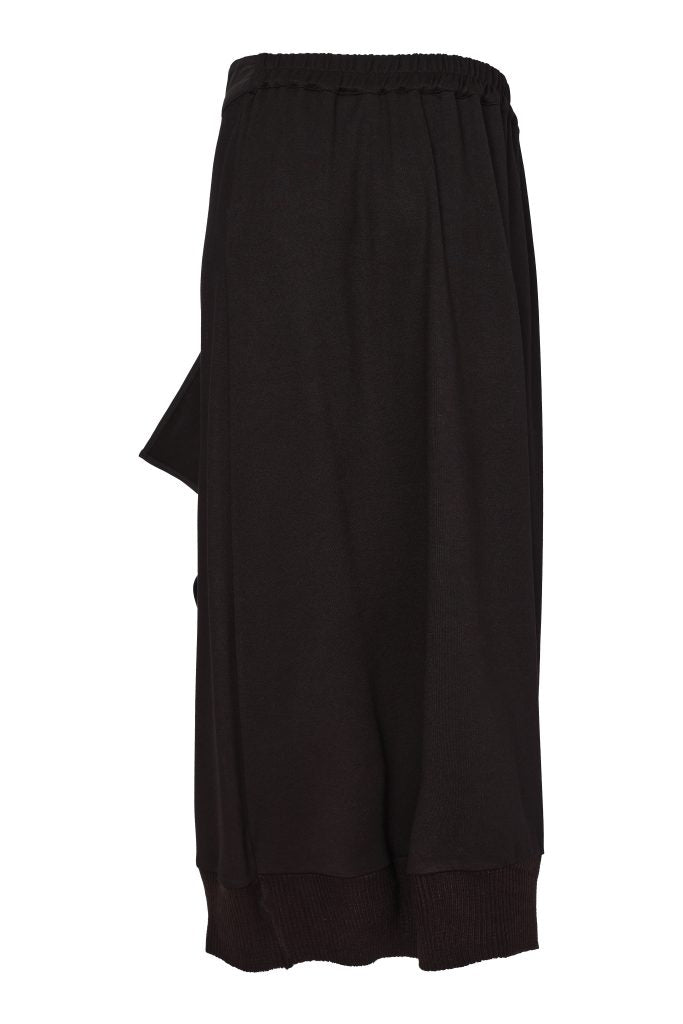 NAYA Mock Wrap Skirt