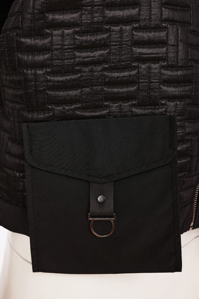 NAYA Quilted Waistcoat