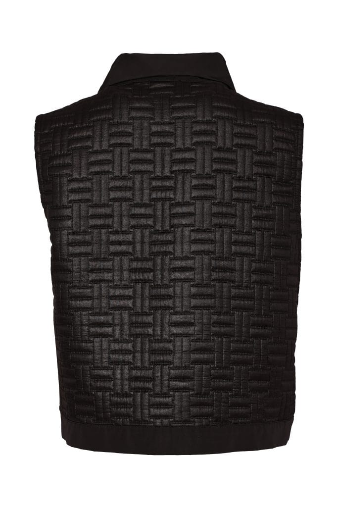 NAYA Quilted Waistcoat